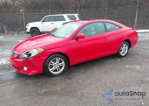 2006 Toyota Camry Solara Se из США, поврежденный, VIN 4T1CE38P56U565441